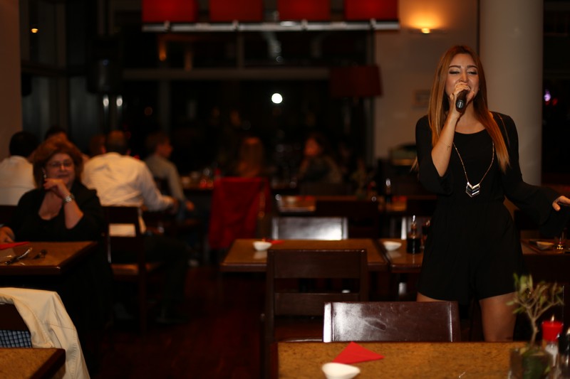 Notte Italiana at Caffe Mondo